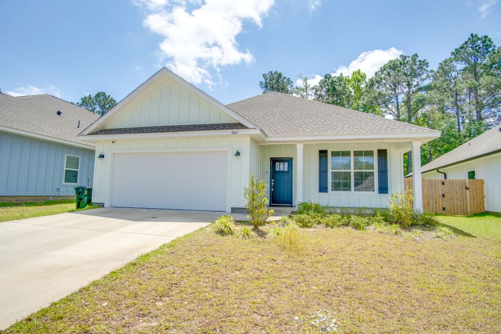 Pensacola new construction home for sale